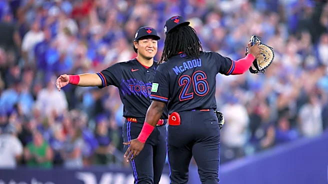 Offense fails to show up in Yanks’ series opener against Jays