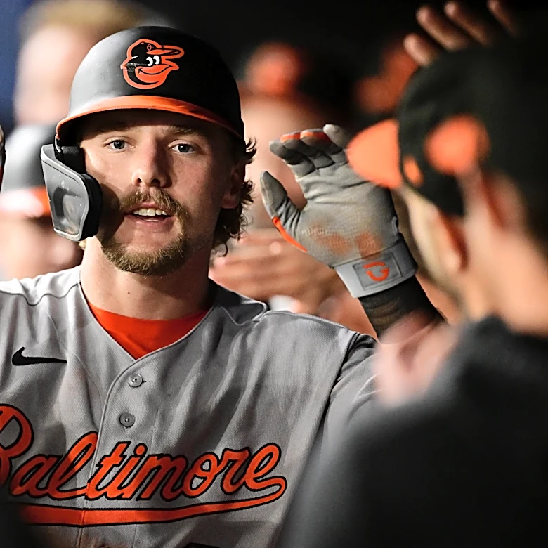 Gunnar Henderson and Dylan Beavers come up clutch in 6-5 win over Rays