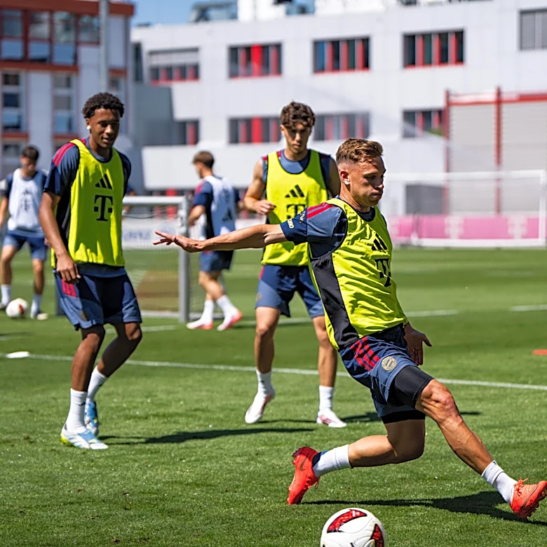 While Lennart Karl, Serge Gnabry need more time, another trio could be ready for Bayern Munich to face RB Leipzig