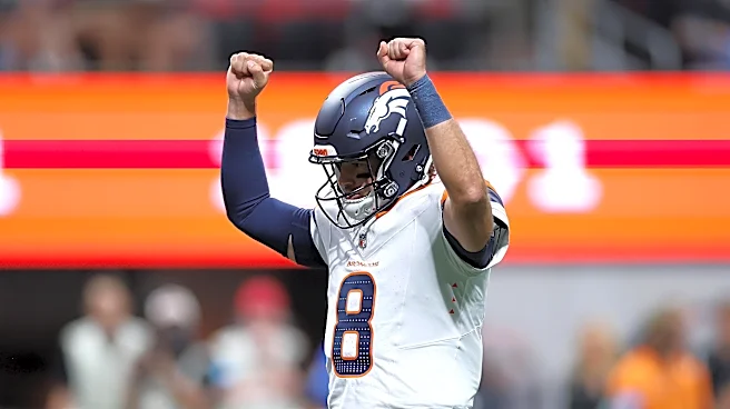 Winners and Losers from the Denver Broncos’ 27-7 victory over the Atlanta Falcons
