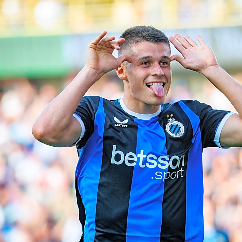 Gossip: Barcelona step up interest in Nicolo Tresoldi as Julian Alvarez alternative