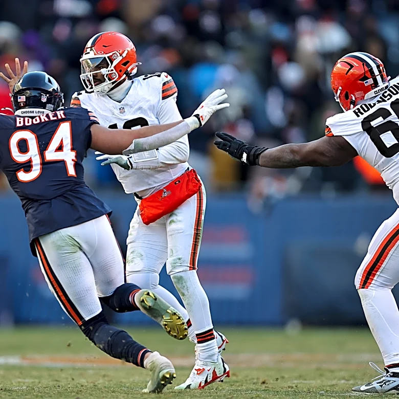 Bears vs Browns: How to watch, start time, odds and more