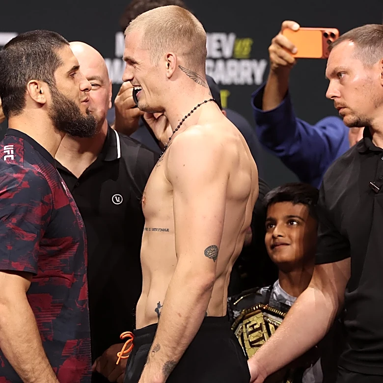UFC 330 Results: Makhachev vs. Machado Garry