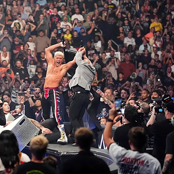 WWE SmackDown Recap & Reactions (Aug. 14, 2026): Sami Can’t Win