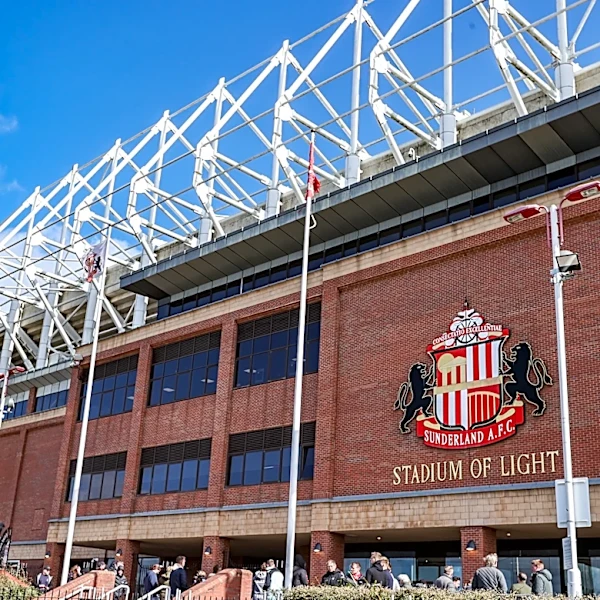 On This Day (15 August 1997) Sunderland Take On Manchester City In Their New Home