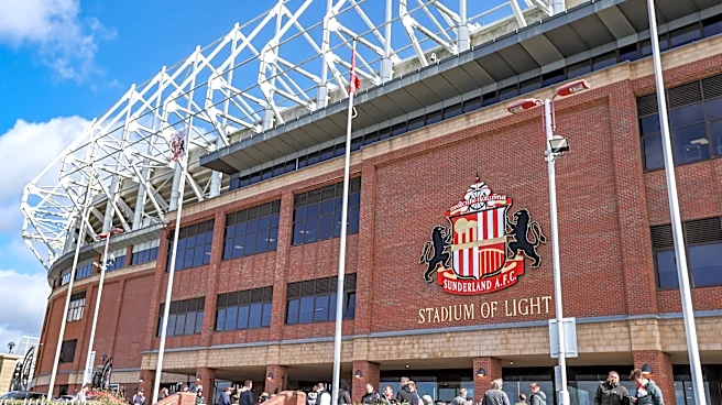 On This Day (15 August 1997) Sunderland Take On Manchester City In Their New Home