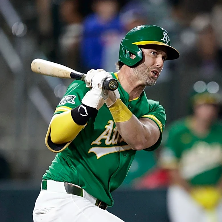 Jeff McNeil Leads A’s to 8-3 Victory Over Rangers