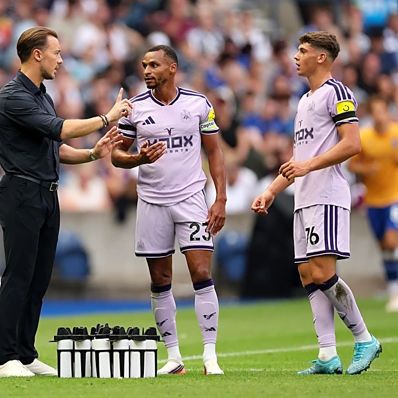 Newcastle’s Jaissle Era Starts on Saturday. Here’s What We Actually Know