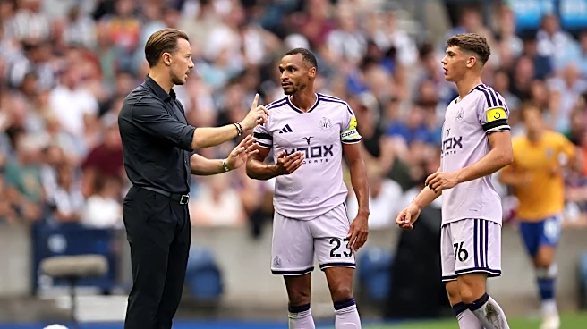 Newcastle’s Jaissle Era Starts on Saturday. Here’s What We Actually Know