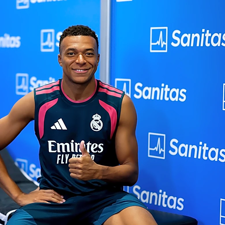 Mbappé: “We are going to win titles”