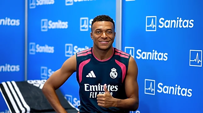 Mbappé: “We are going to win titles”
