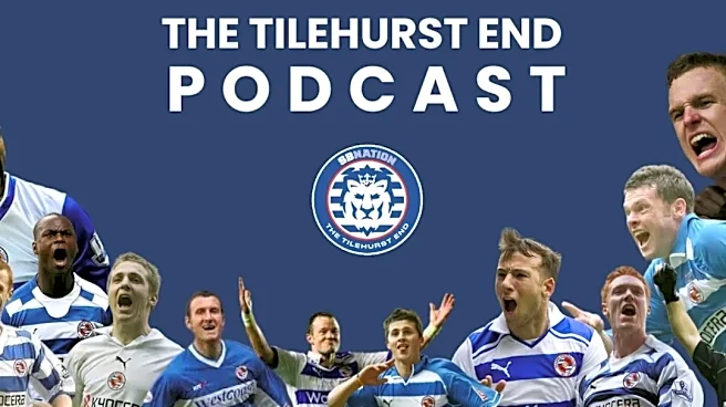 The Tilehurst End Podcast Episode 468: 2026/27 Season Preview