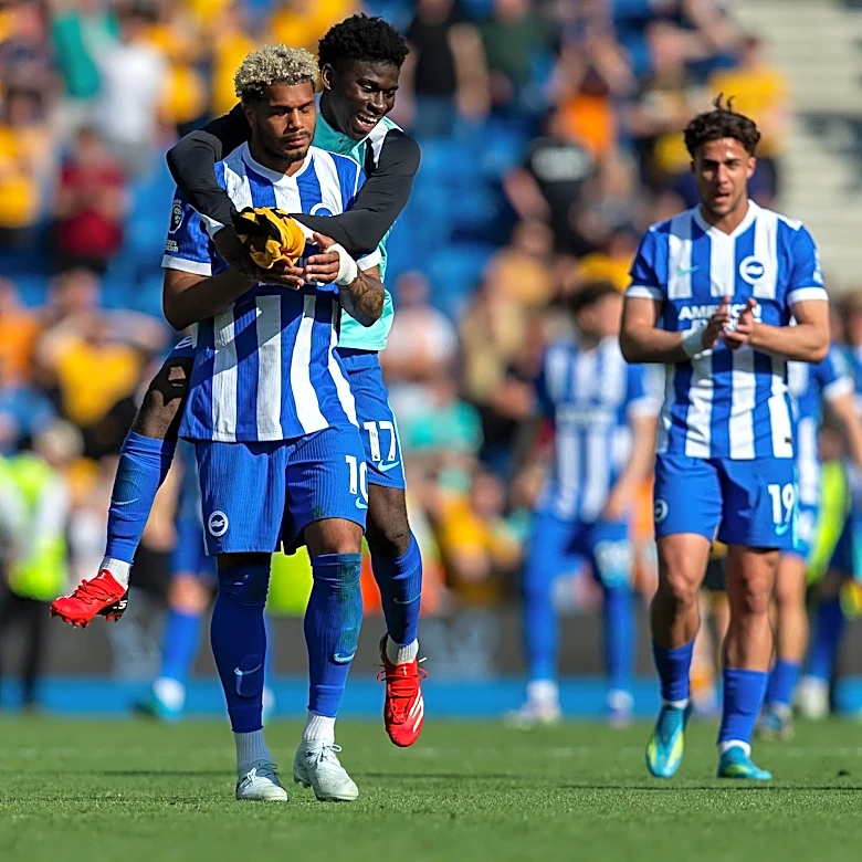 Brighton Star Emerges as Newcastle Target After Everton Game