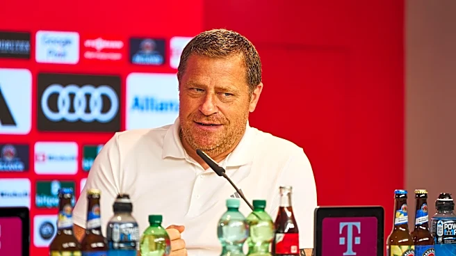 Max Eberl remaining hopeful Bayern Munich can sell trio of unwanted players
