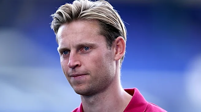 FC Barcelona News: 15 August 2026; Frenkie de Jong hits out, Luis Suarez emerges as Julian Alvarez alternative