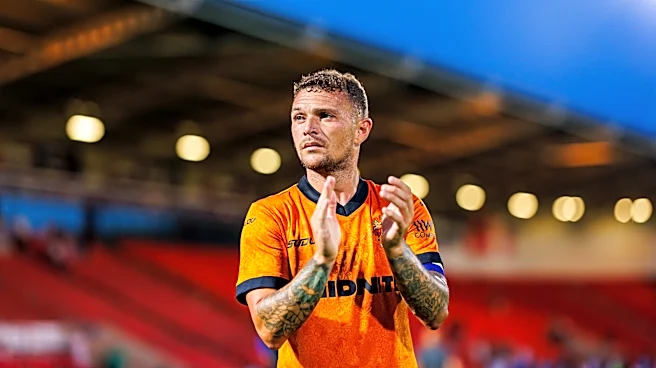 Kieran Trippier Breaks Silence on Newcastle Exit With Pointed Bruno Message