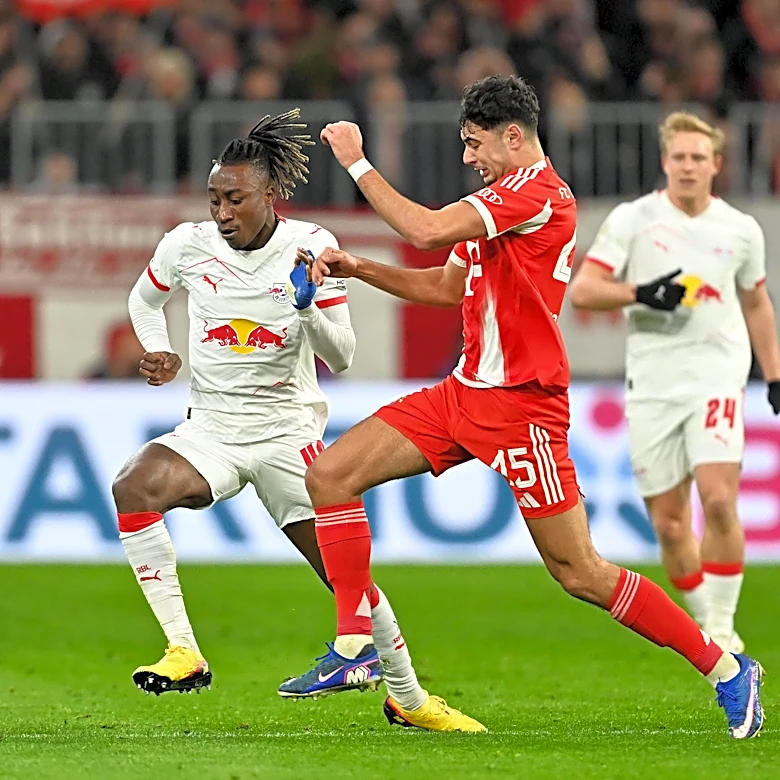 Who will be Bayern Munich’s Meister of the Match vs. RB Leipzig?