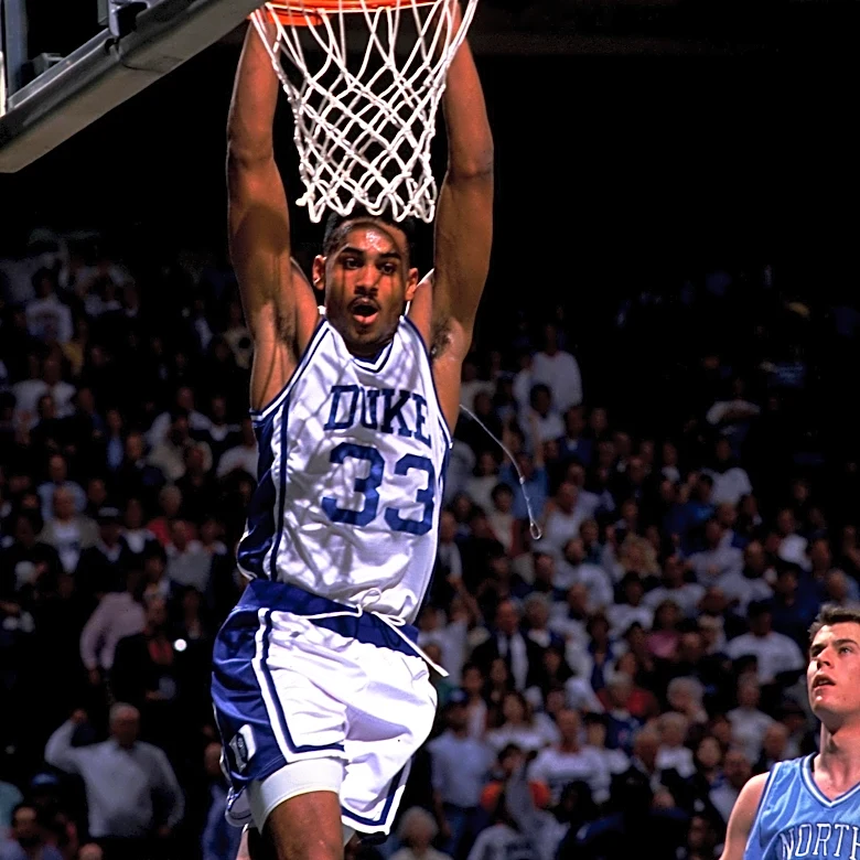 YouTube Gold: Marquette Visits Duke In 1990