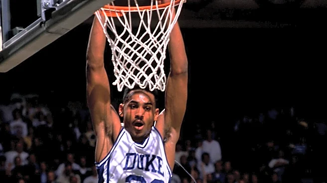 YouTube Gold: Marquette Visits Duke In 1990