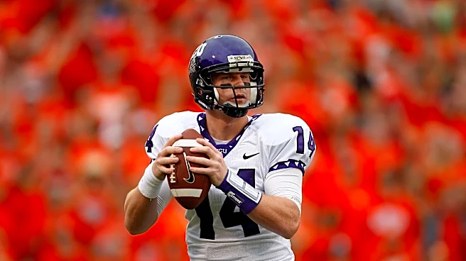 2026 TCU Countdown to Kickoff: 14 Days Until Horned Frog Football