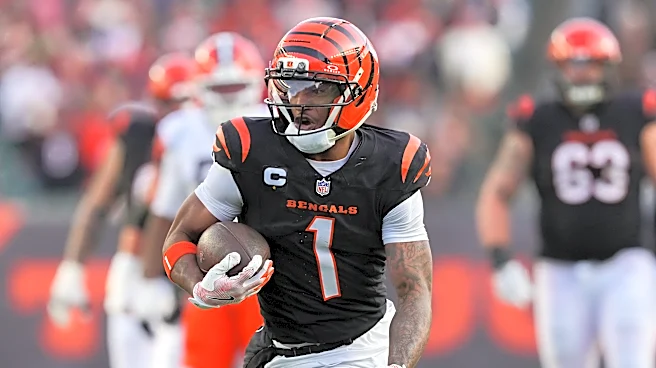 ESPN projects Bengals players’ Hall of Fame chances