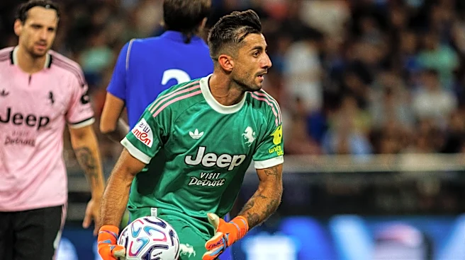 As Juventus’ goalkeeper search remains unresolved, should they just give Mattia Perin a chance?