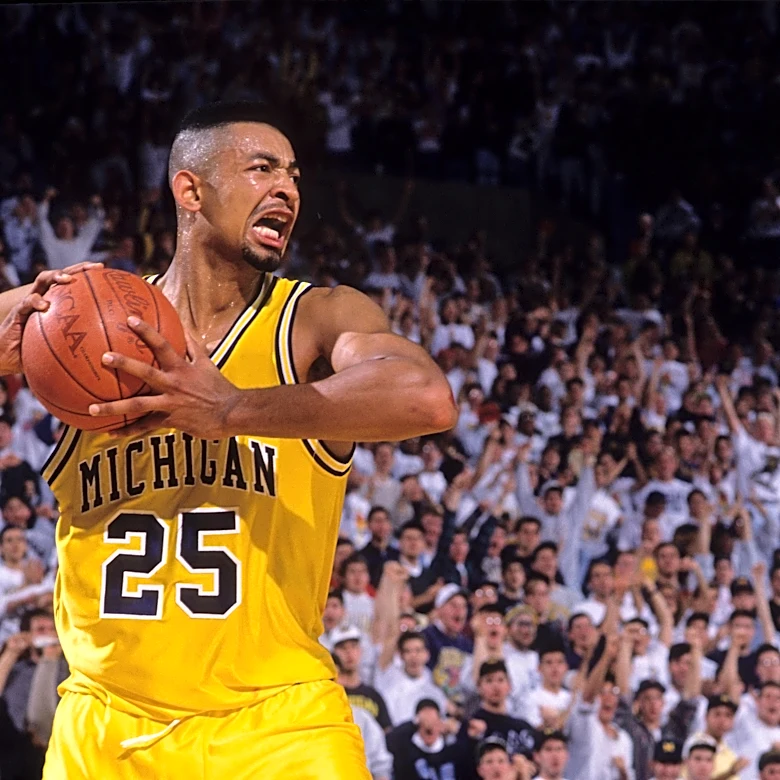 The Top 25 Michigan men’s basketball players since 1989: No. 3