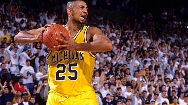 The Top 25 Michigan men’s basketball players since 1989: No. 3