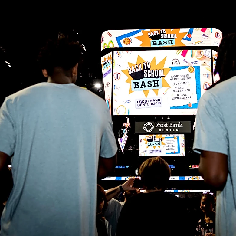 Open Thread: Spurs Draftees supported fifth annual Back to School Bash