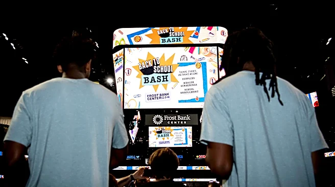 Open Thread: Spurs Draftees supported fifth annual Back to School Bash