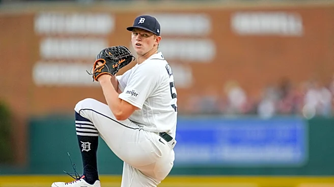 Tigers look to even up series vs White Sox on Saturday afternoon