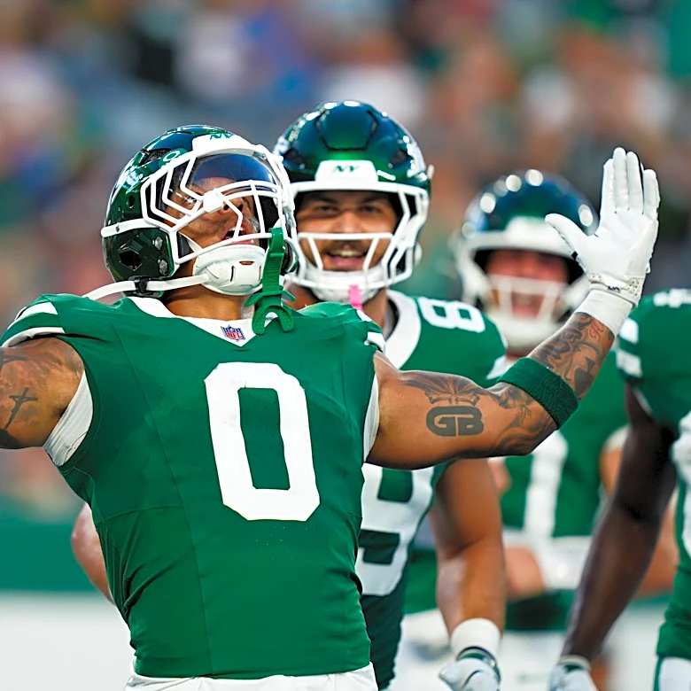 New York Jets Flight Connections 08/15/26