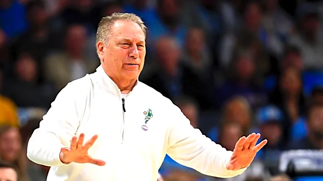 Michigan State Offers 4-Star Center Out Of Miami
