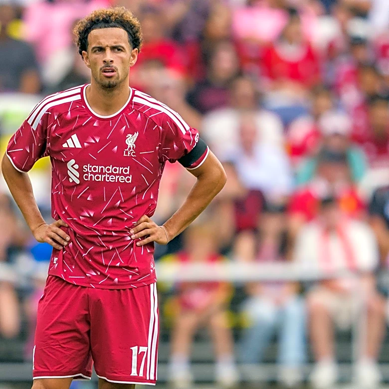 Liverpool Reportedly Lower Price For Curtis Jones