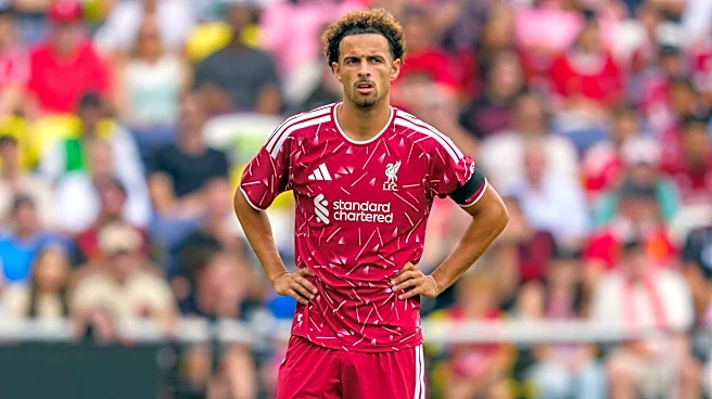 Liverpool Reportedly Lower Price For Curtis Jones