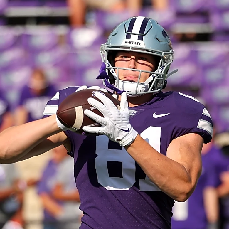 21 DAYS TO 2026 KICKOFF: Owen Harrington