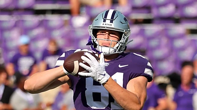 21 DAYS TO 2026 KICKOFF: Owen Harrington