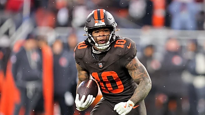 Browns 2026 predictions: Rushing yards for Quinshon Judkins