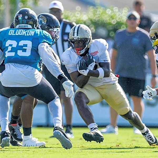 Jaguars vs Saints: How to Watch Preseason Week 1