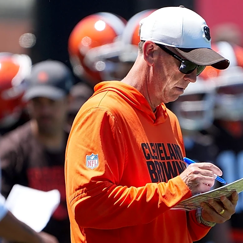 Browns offense might require patience this year, and that is okay
