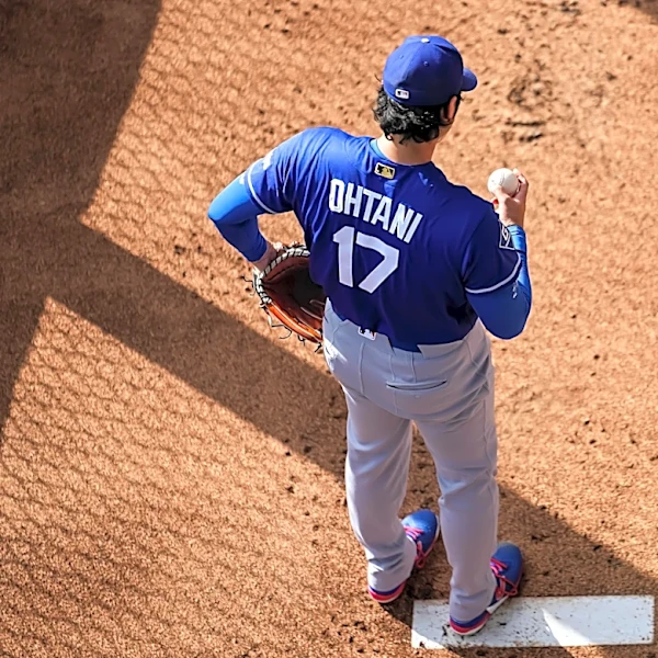 Shohei Ohtani throws first bullpen session in over 3 weeks