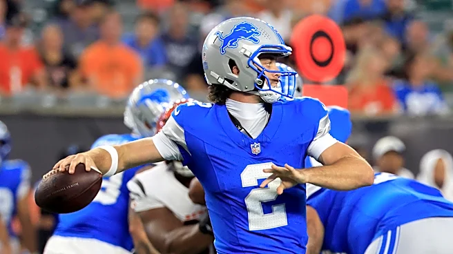 5 Detroit Lions who hurt their roster chances in preseason opener
