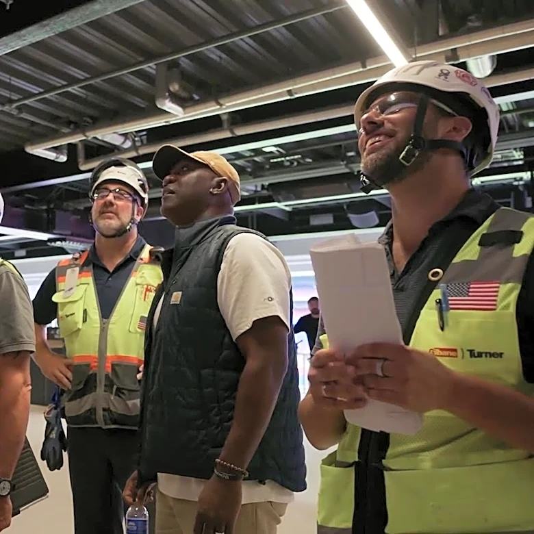Thurman Thomas & 34 Group, Inc. key to Bills’ new Highmark Stadium construction