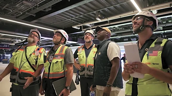 Thurman Thomas & 34 Group, Inc. key to Bills’ new Highmark Stadium construction