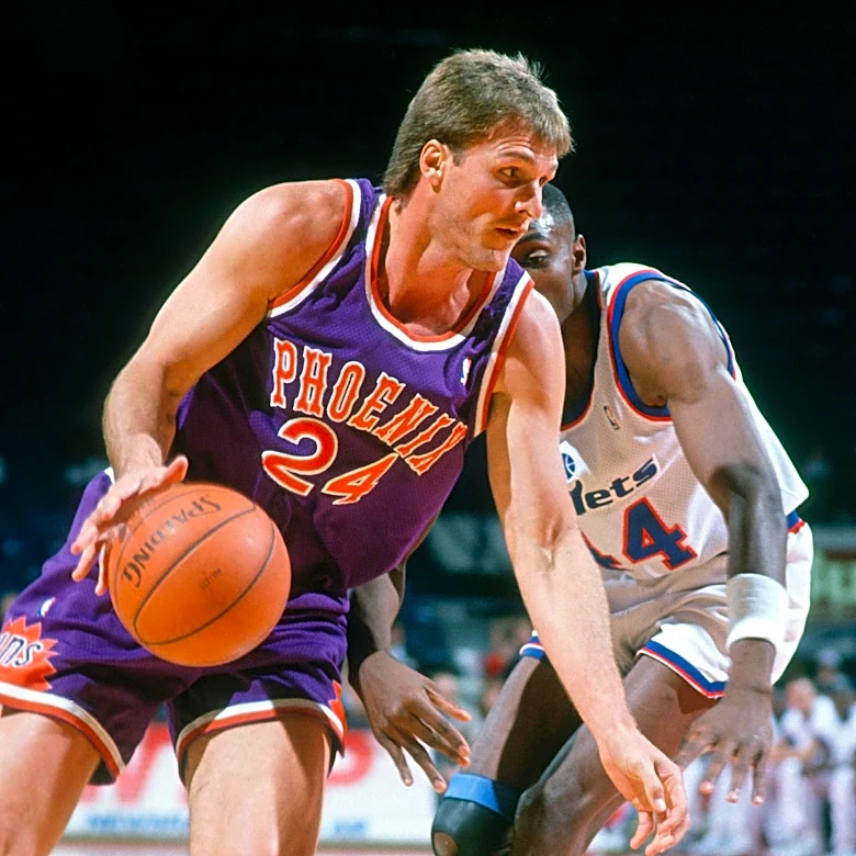 Put Tom Chambers in the Hall!!!