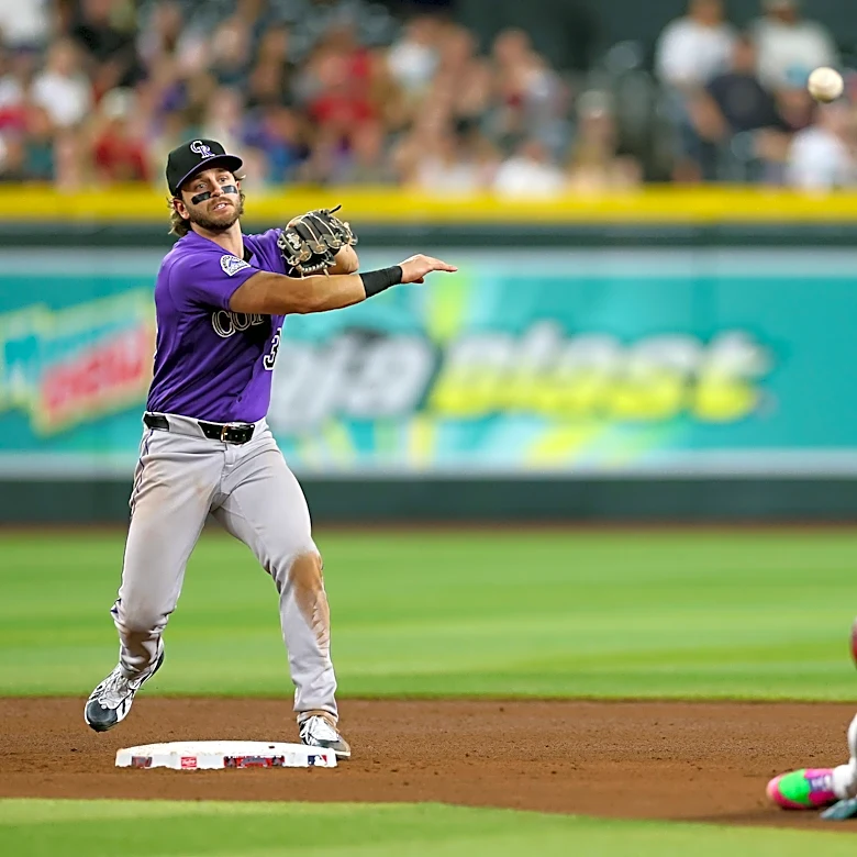 Connor Norby could raise the bar at second base