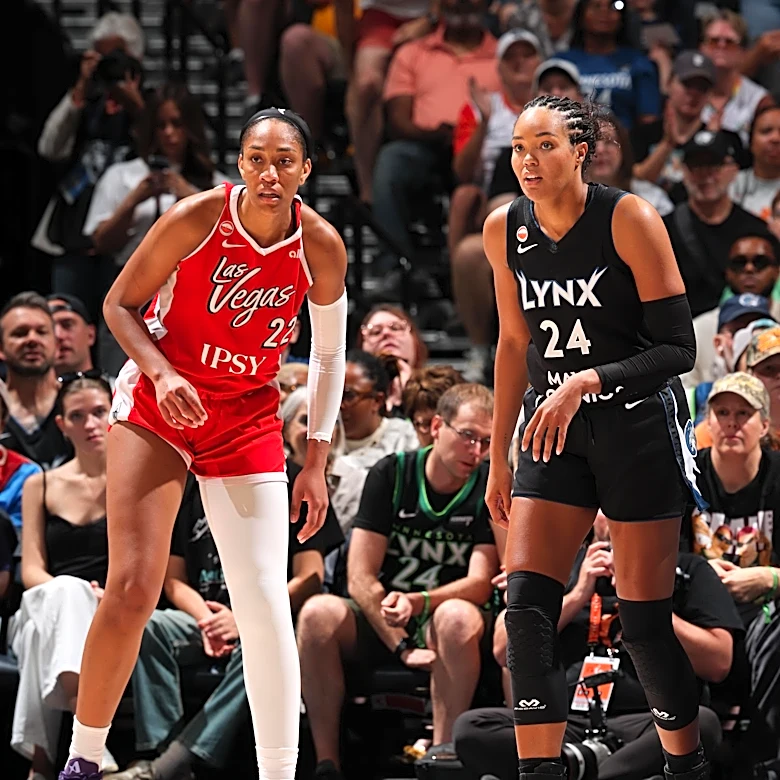WNBA gameday discussion: Is Minnesota Lynx-Las Vegas Aces III the final Finals preview?