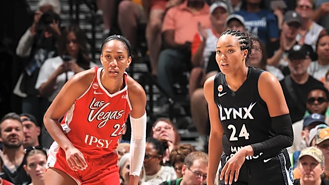WNBA gameday discussion: Is Minnesota Lynx-Las Vegas Aces III the final Finals preview?