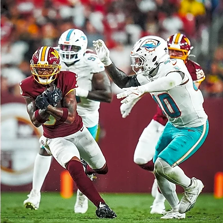 Commanders News: Stock up for RB Robert Henry; sudden question at QB