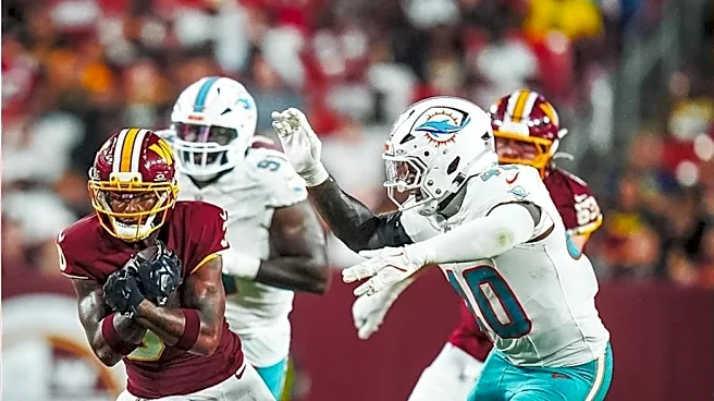 Commanders News: Stock up for RB Robert Henry; sudden question at QB